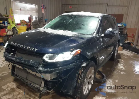 2020 Land Rover Discovery Sport Se z USA, uszkodzony, nr VIN SALCP2FXXLH853321